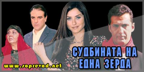 Судбината на една Зерда 17 епизода
